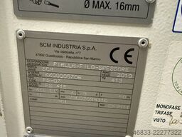 SCM / Holzkraft minimax fs 41e