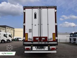 SCHMITZ CARGOBULL SKO DoubleDeck FP60 SLXi300 Lifting Axle