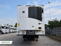 SCHMITZ CARGOBULL SKO FP 45 ThermoKing SLXi 300