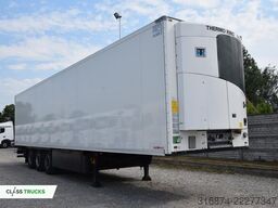 SCHMITZ CARGOBULL SKO FP 45 ThermoKing SLXi 300