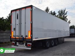 SCHMITZ CARGOBULL SKO FP 45 ThermoKing SLXi 300