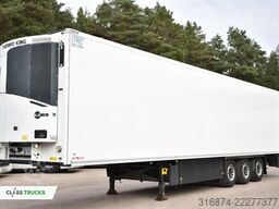 SCHMITZ CARGOBULL SKO Double Deck FP60 ThermoKing SLXi 300