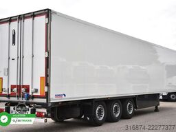 SCHMITZ CARGOBULL SKO Double Deck FP60 ThermoKing SLXi 300