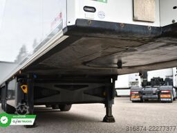 SCHMITZ CARGOBULL SKO Double Deck FP60 ThermoKing SLXi 300