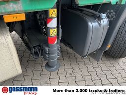 Mercedes-Benz Actros 2544 L 6x2, Retarder, Lenkachse, Heckkran