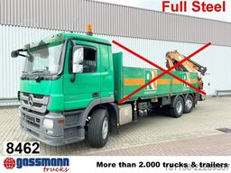 Mercedes-Benz Actros 2544 L 6x2, Retarder, Lenkachse