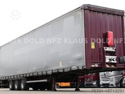 KRONE Pritsche Plane XL MegaLiner BPW Edscha Bordwände