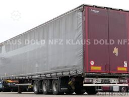 KRONE Pritsche Plane XL MegaLiner BPW Edscha Bordwände