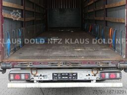 KRONE Pritsche Plane XL MegaLiner BPW Edscha Bordwände