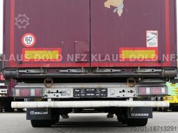 KRONE Pritsche Plane XL MegaLiner BPW Edscha Bordwände