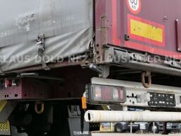 KRONE Pritsche Plane XL MegaLiner BPW Edscha Bordwände