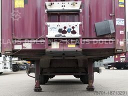 KRONE Pritsche Plane XL MegaLiner BPW Edscha Bordwände