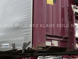 KRONE Pritsche Plane XL MegaLiner BPW Edscha Bordwände