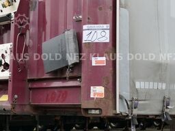 KRONE Pritsche Plane XL MegaLiner BPW Edscha Bordwände