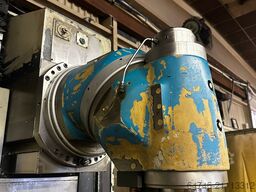 KIHEUNG KNC-RT 1000 with rotary tabel + atc