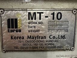 KIHEUNG KNC-RT 1000 with rotary tabel + atc