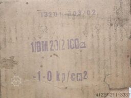 TGL 1/BM 20/2 160Ø  -1-0 kp/cm²