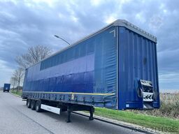 Krone Mega Mega / Volume / BPW Axles / Drumbrakes