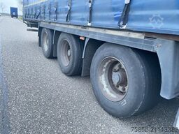 Krone Mega Mega / Volume / BPW Axles / Drumbrakes