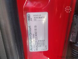 Audi F2 - RS 7 C8 Sportback 4.0 l V8 Biturbo