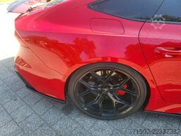 Audi F2 - RS 7 C8 Sportback 4.0 l V8 Biturbo