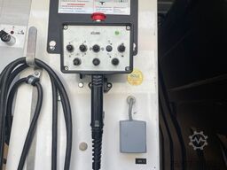 Renault Master Arbeitsbühne 2Personen Korb200 kg