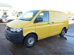 Volkswagen T5 Transporter 2.0 TDI PARKTRONIK EURO-5 2xSCHIEBETÜR CoC