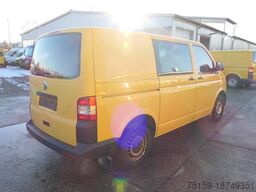 Volkswagen T5 Transporter 2.0 TDI PARKTRONIK EURO-5 2xSCHIEBETÜR CoC