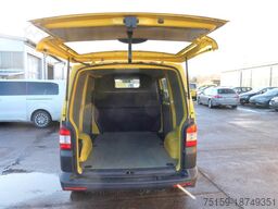Volkswagen T5 Transporter 2.0 TDI PARKTRONIK EURO-5 2xSCHIEBETÜR CoC