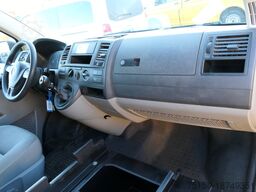 Volkswagen T5 Transporter 2.0 TDI PARKTRONIK EURO-5 2xSCHIEBETÜR CoC