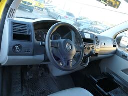 Volkswagen T5 Transporter 2.0 TDI PARKTRONIK EURO-5 2xSCHIEBETÜR CoC