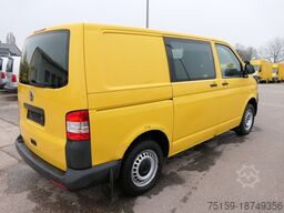 Volkswagen T5 Transporter 2.0 TDI PARKTRONIK EURO-5 2xSCHIEBETÜR CoC