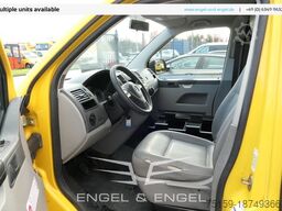 Volkswagen T5 Transporter 2.0 TDI 2xSCHIEBETÜR PARKTRONIK EURO-5 CoC