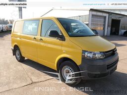 Volkswagen T5 Transporter 2.0 TDI 2xSCHIEBETÜR PARKTRONIK EURO-5 CoC