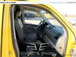 Volkswagen T5 Transporter 2.0 TDI 2xSCHIEBETÜR PARKTRONIK EURO-5 CoC