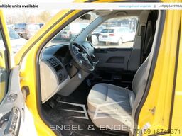 Volkswagen T5 Transporter 2.0 TDI 2xSCHIEBETÜR PARKTRONIK EURO-5 CoC