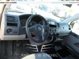 Volkswagen T5 Transporter 2.0 TDI 2xSCHIEBETÜR PARKTRONIK EURO-5 CoC