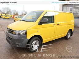 Volkswagen T5 Transporter 2.0 TDI 2xSCHIEBETÜR PARKTRONIK EURO-5 CoC