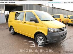 Volkswagen T5 Transporter 2.0 TDI 2xSCHIEBETÜR PARKTRONIK EURO-5 CoC