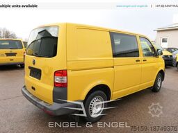 Volkswagen T5 Transporter 2.0 TDI 2xSCHIEBETÜR PARKTRONIK EURO-5 CoC
