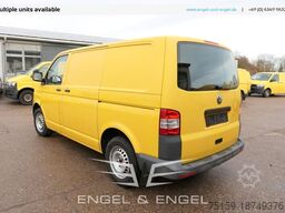 Volkswagen T5 Transporter 2.0 TDI 2xSCHIEBETÜR PARKTRONIK EURO-5 CoC