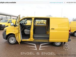 Volkswagen T5 Transporter 2.0 TDI 2xSCHIEBETÜR PARKTRONIK EURO-5 CoC
