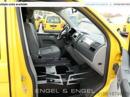 Volkswagen T5 Transporter 2.0 TDI 2xSCHIEBETÜR PARKTRONIK EURO-5 CoC