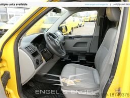 Volkswagen T5 Transporter 2.0 TDI 2xSCHIEBETÜR PARKTRONIK EURO-5 CoC