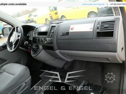 Volkswagen T5 Transporter 2.0 TDI 2xSCHIEBETÜR PARKTRONIK EURO-5 CoC