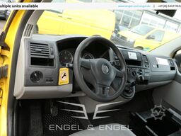 Volkswagen T5 Transporter 2.0 TDI 2xSCHIEBETÜR PARKTRONIK EURO-5 CoC