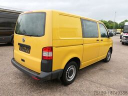 Volkswagen T5 Transporter 2.0 TDI EURO-5 CoC 2xSCHIEBETÜR PARKTRONIK