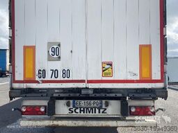 Schmitz Cargobull Semitrailer Curtainsider Standard