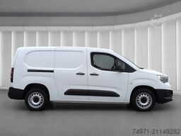 Opel Combo Cargo XL 3-Sitzer 1.5D*Tempo PDC Bluetoo