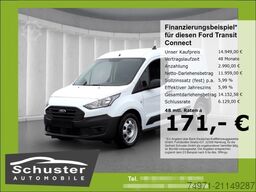 Ford Transit Connect Kasten L1 1.5D*Navi R-Kam Regale